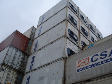 Reefer - Sob encomenda